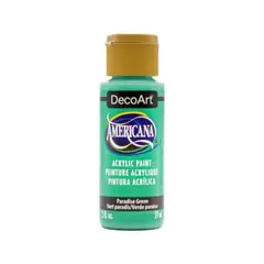 DECOART - Pintura Acrílica Paradise Green DA414 Verde Claro 59 ml