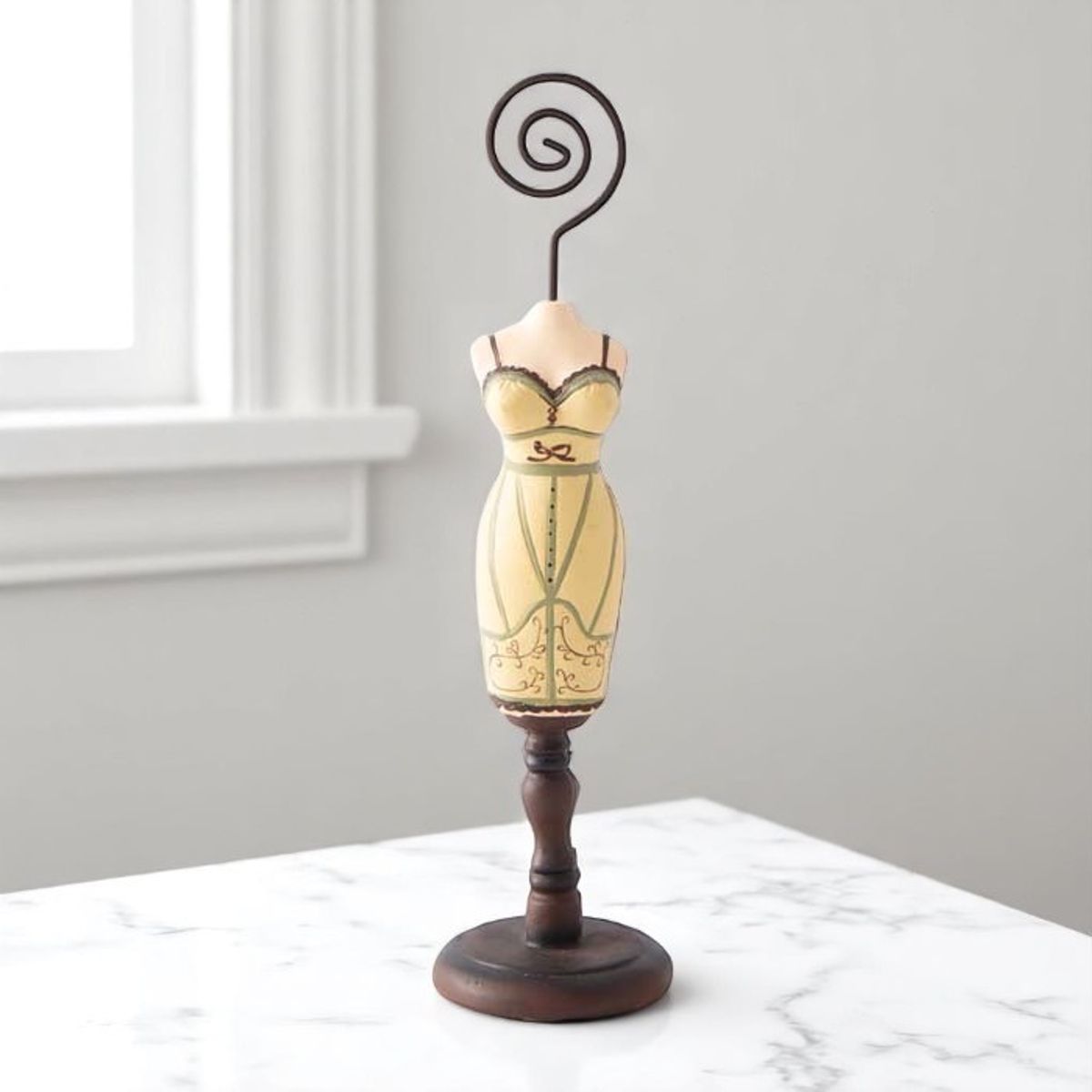 BRIC - Porta Foto Tarjetero Adorno