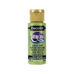 DECOART - Pintura Acrílica Hauser Light Green DA131 Verde Claro 59 ml