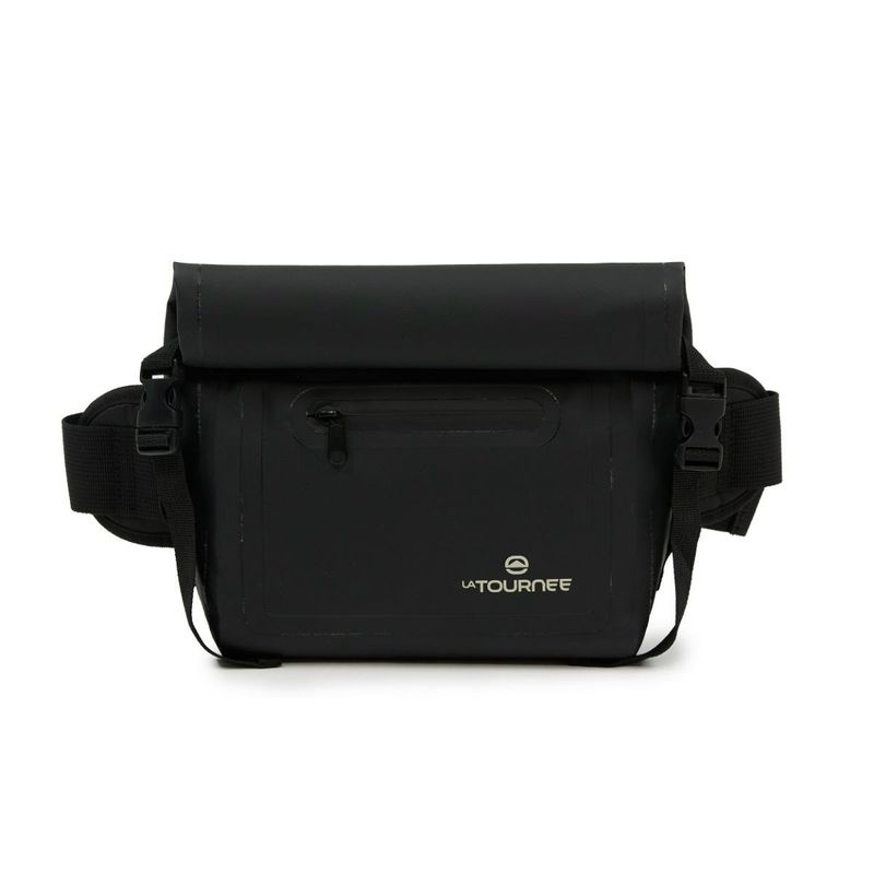 GENERICO - Banano Outdoor La Tournee Bolsa Seca Negro