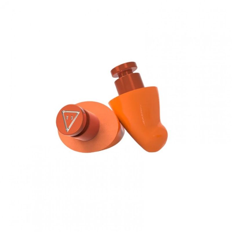 GENERICO - Earshade Citrus Orange Flare Audio