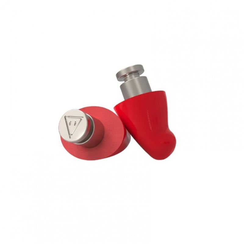 GENERICO - Earshade Pro Red Flare Audio