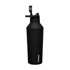 CORKCICLE - Botella de agua Térmica Sport 940ml Black
