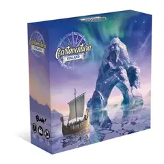 MALDITO GAMES - Cartaventura Vinland