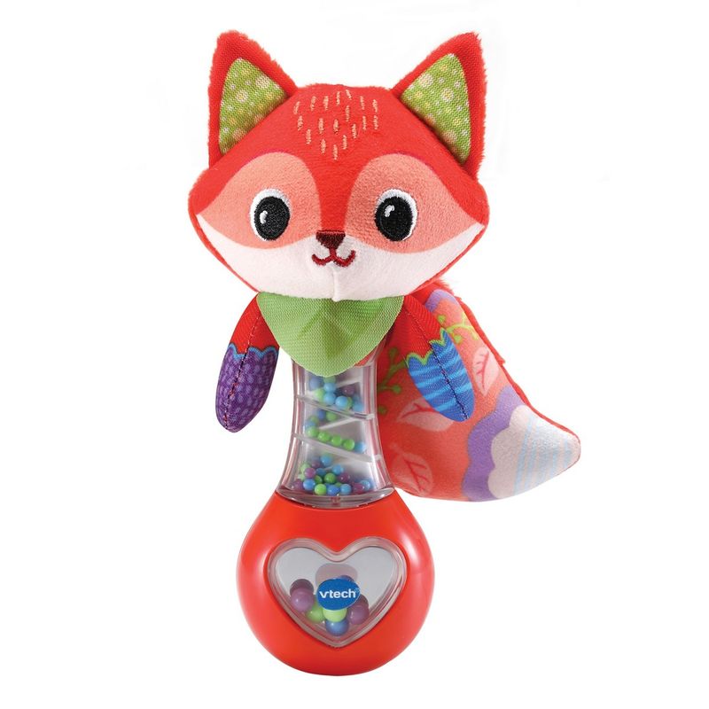 VTECH - Bosque El Zorro Sonajero de Bebé