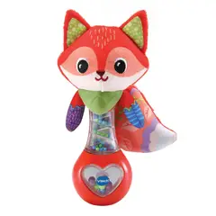 VTECH - Sonajero Bosque el Zorro para bebé