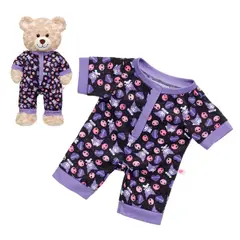ANSALDO - Pijama Morado Kuromi Build-a-bear