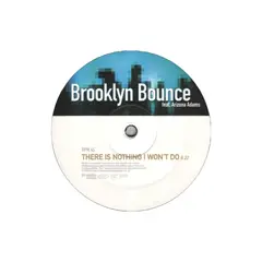 GENERICO - Brooklyn Bounce Feat Arizona Adams There Is Nothing I Wont Do