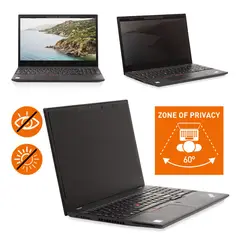 DURABLE - FILTRO DE PRIVACIDAD MAGNETICO 156″ 169