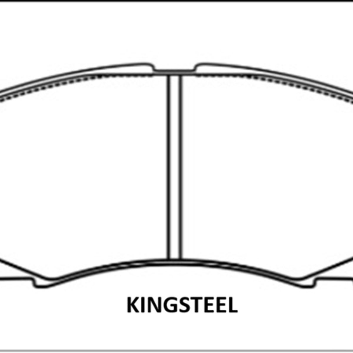 GENERICO - PASTILLA FRENOS HONDA RIDGELINE 3.5 2005 - 2014