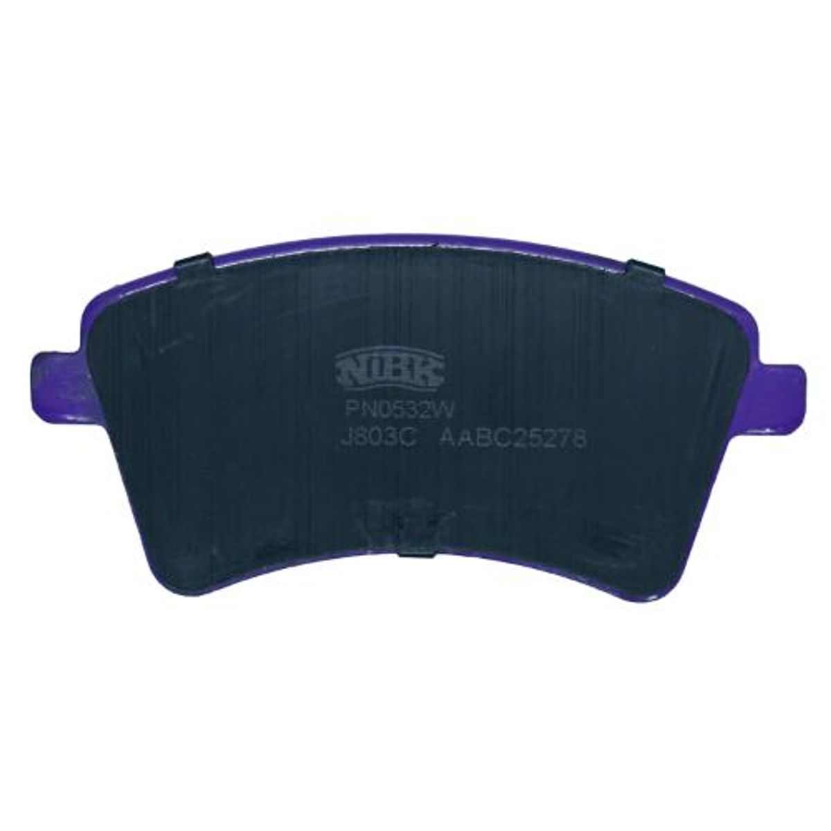 GENERICO - PASTILLA FRENOS MERCEDES BENZ CITAN 1221 - RENAULT KANGOO 0918