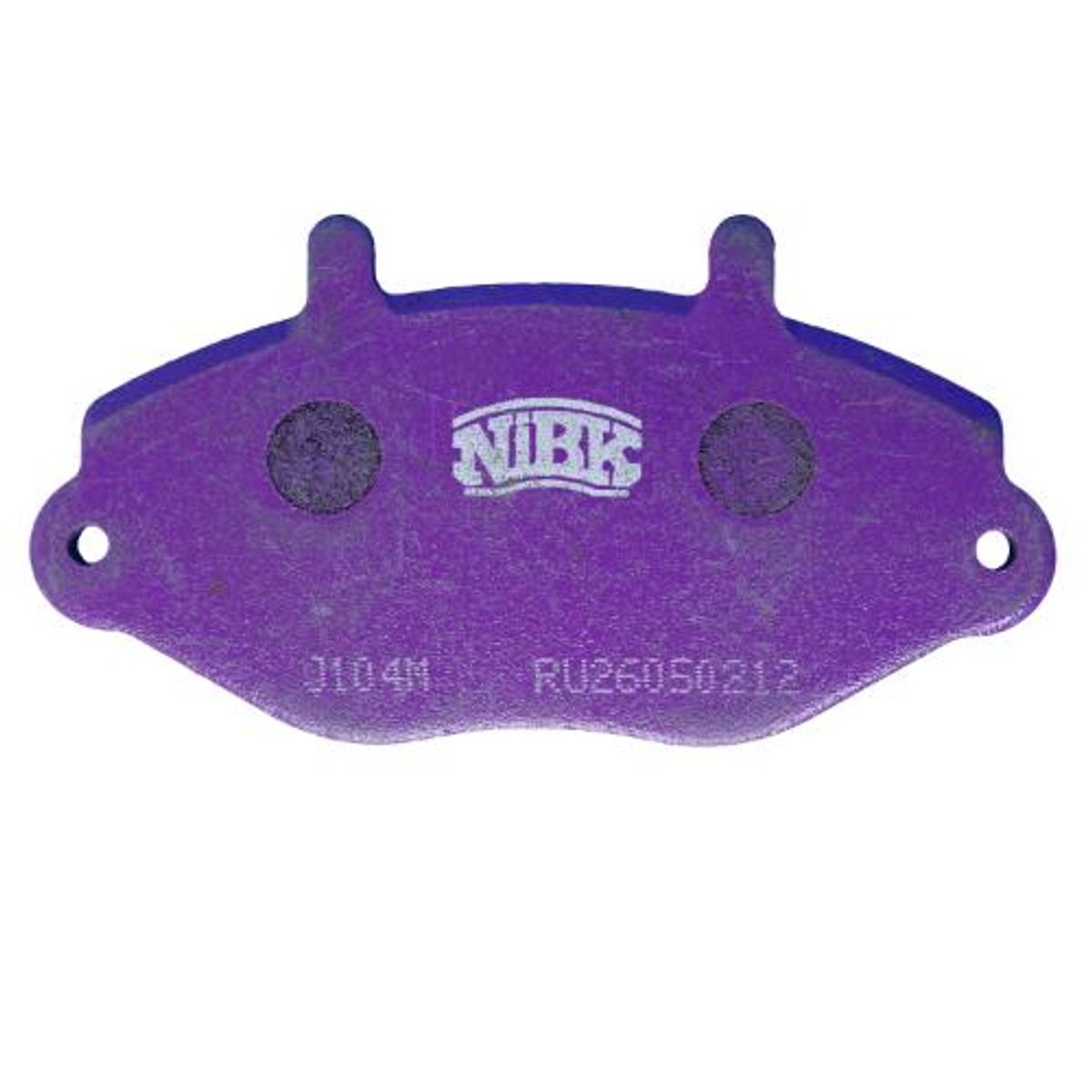 GENERICO - PASTILLA FRENOS FORD TRANSIT 1994 - 2000