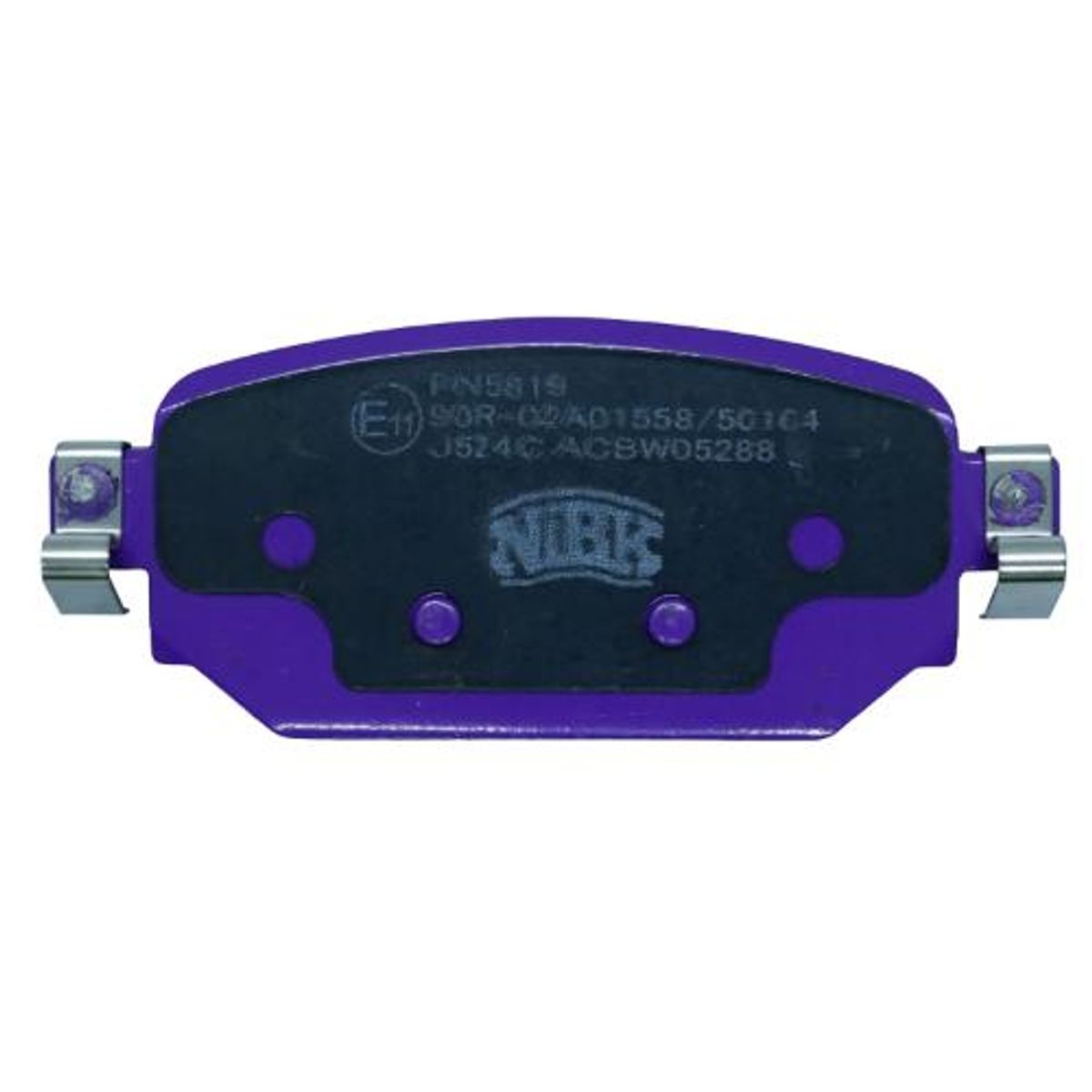 GENERICO - PASTILLA FRENOS MAZDA CX-3 2.0 2019 - 2021