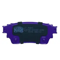 GENERICO - PASTILLA FRENOS MITSUBISHI ECLIPSE CROSS 1.5 2018 - 2023