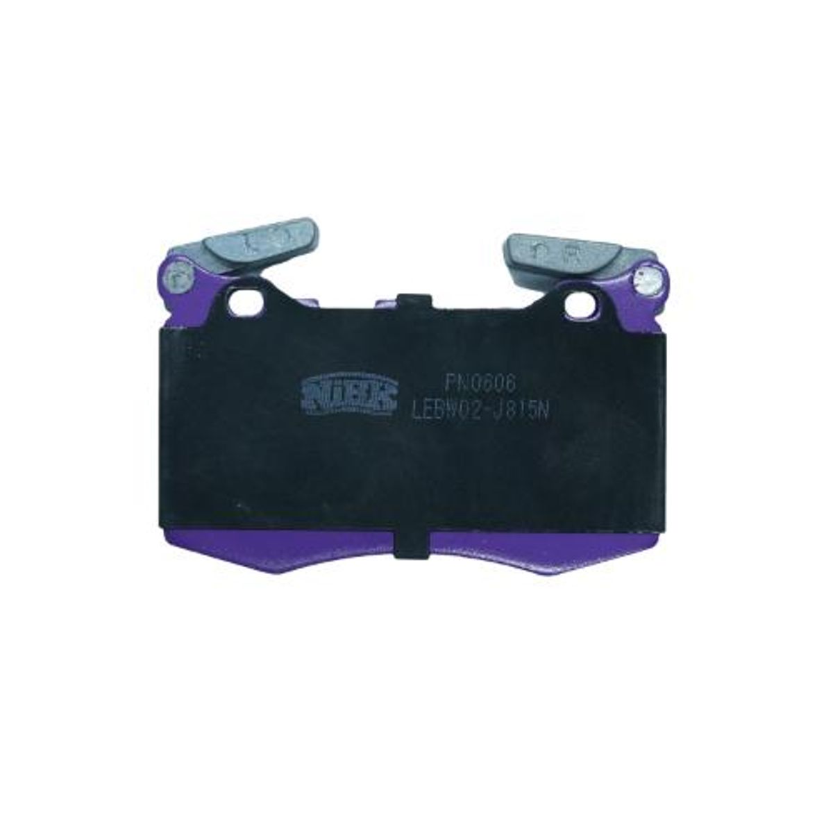 GENERICO - PASTILLA FRENOS MINI JHON COOPER WORKS 1.6 2007 - 2015