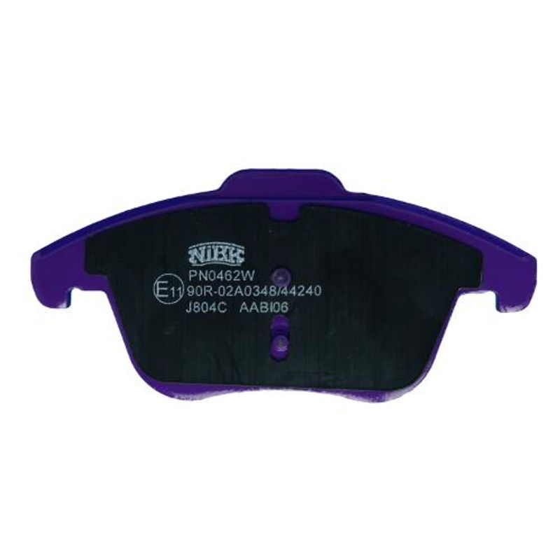GENERICO - PASTILLA FRENOS RANGE ROVER EVO 2011 - 2018 C/SENSOR