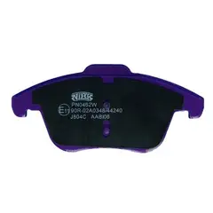 GENERICO - PASTILLA FRENOS RANGE ROVER EVO 2011 - 2018 C/SENSOR