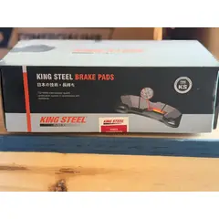 GENERICO - PASTILLA FRENOS MG GS 2016 - 2021