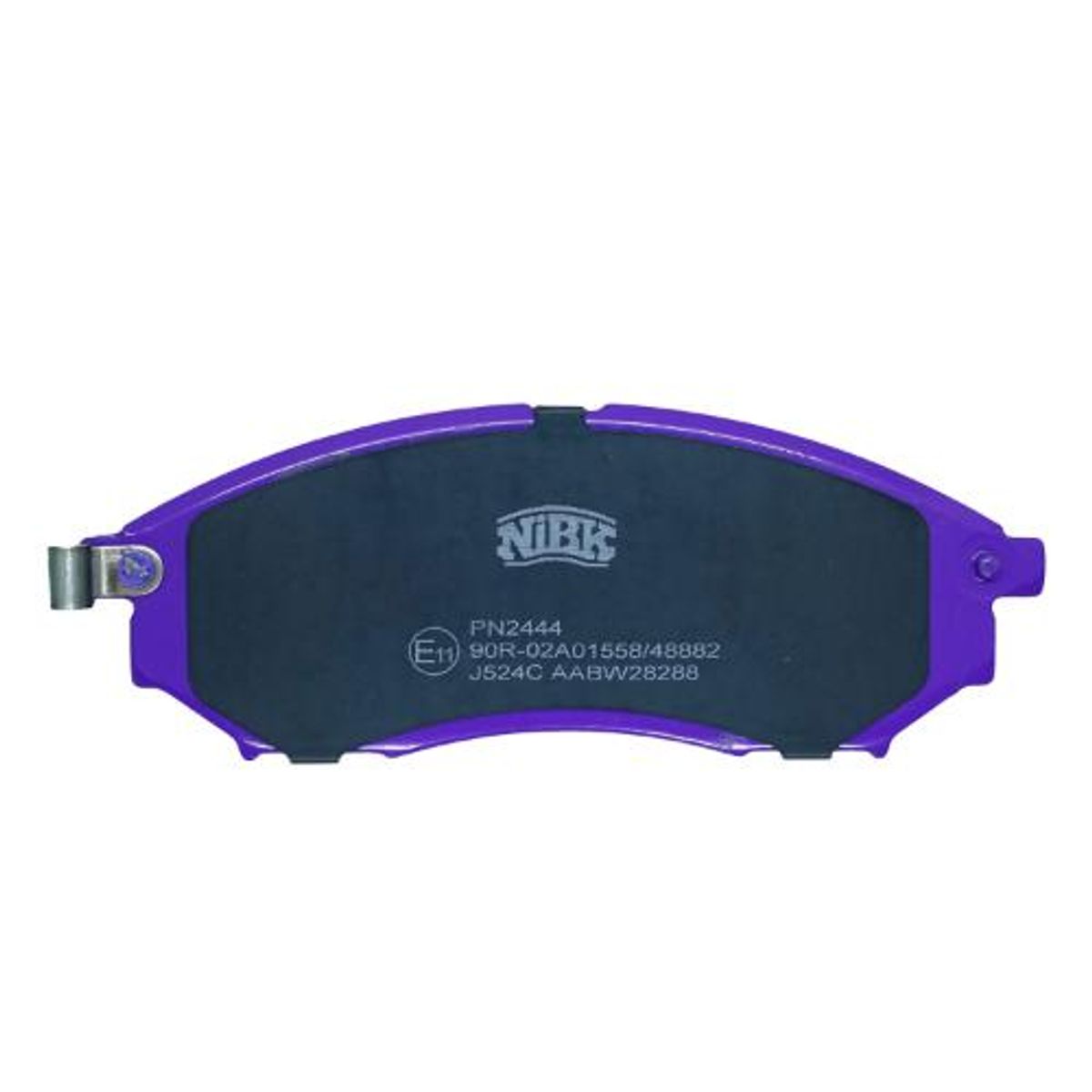 GENERICO - PASTILLA FRENOS NISSAN MURANO 0915