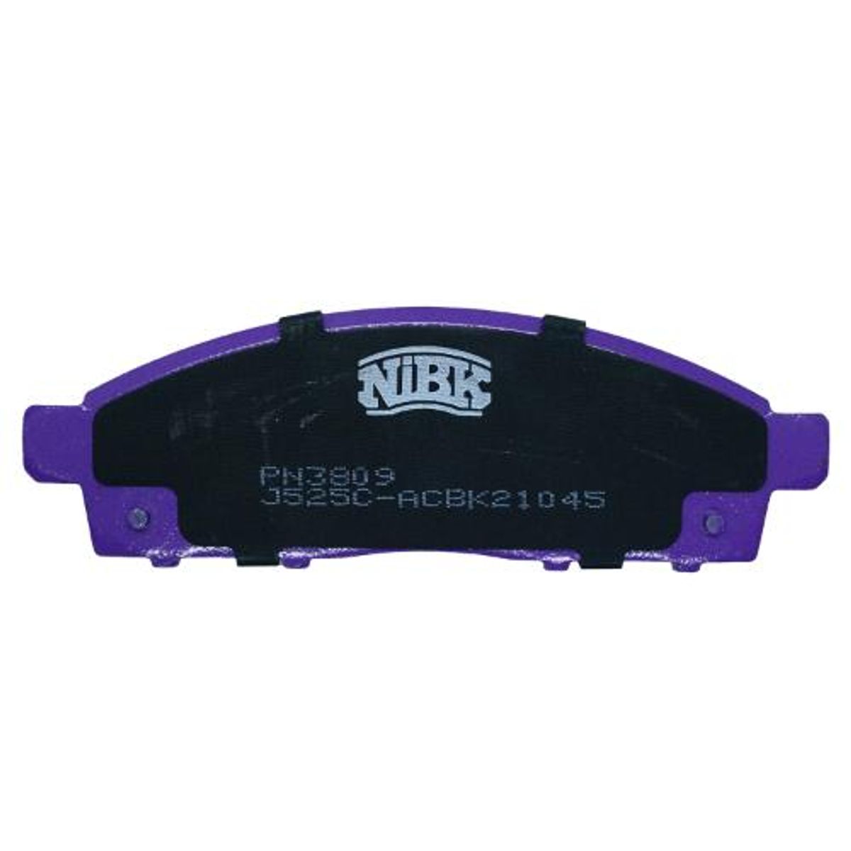 GENERICO - PASTILLA FRENOS FIAT FULLBACK 2015 - 2019