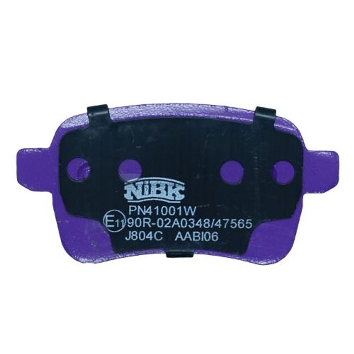 GENERICO - PASTILLA FRENOS ALFA ROMERO GIULIETTA CSENSOR