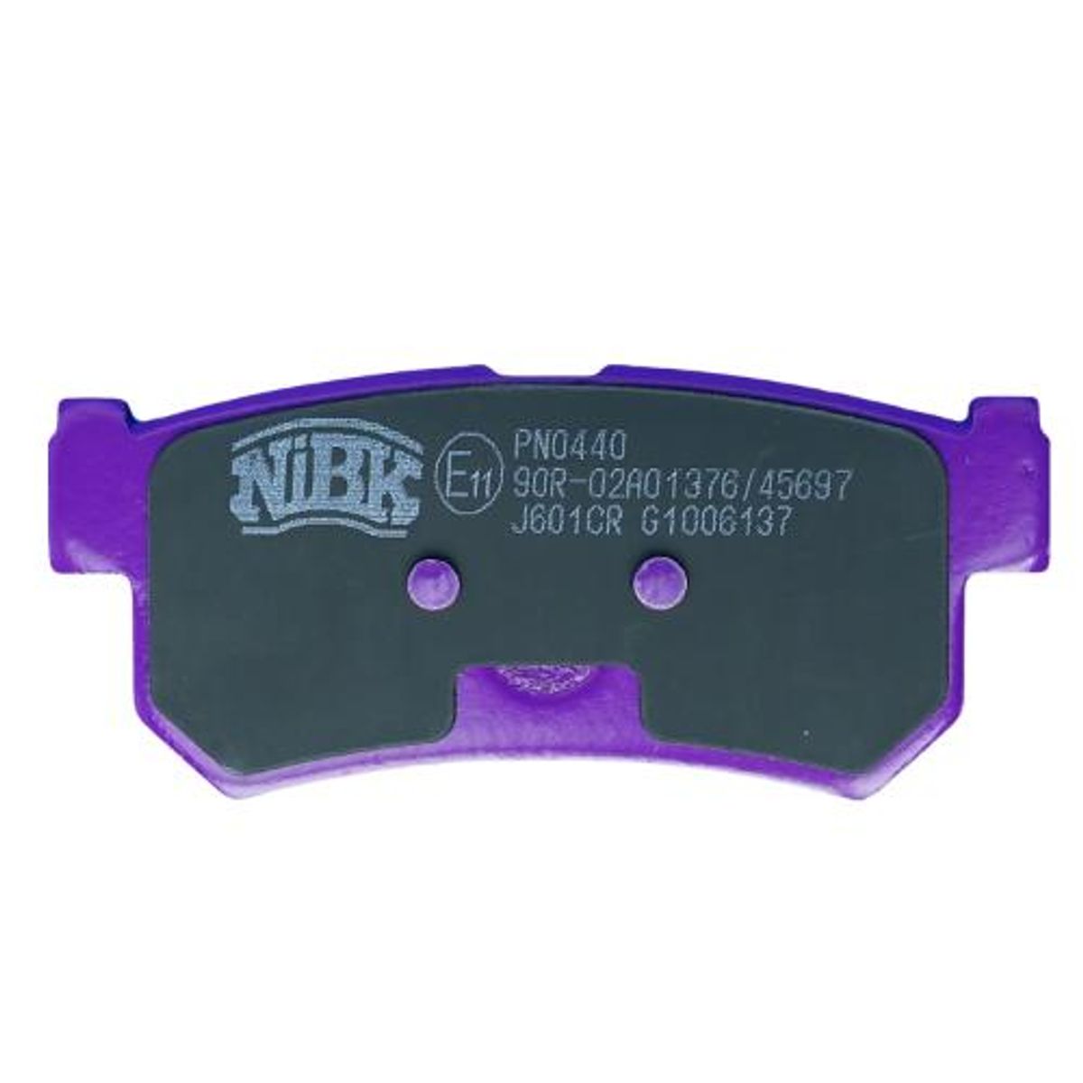 GENERICO - PASTILLA FRENOS SSANYONG ACTYON 2012 - 2021