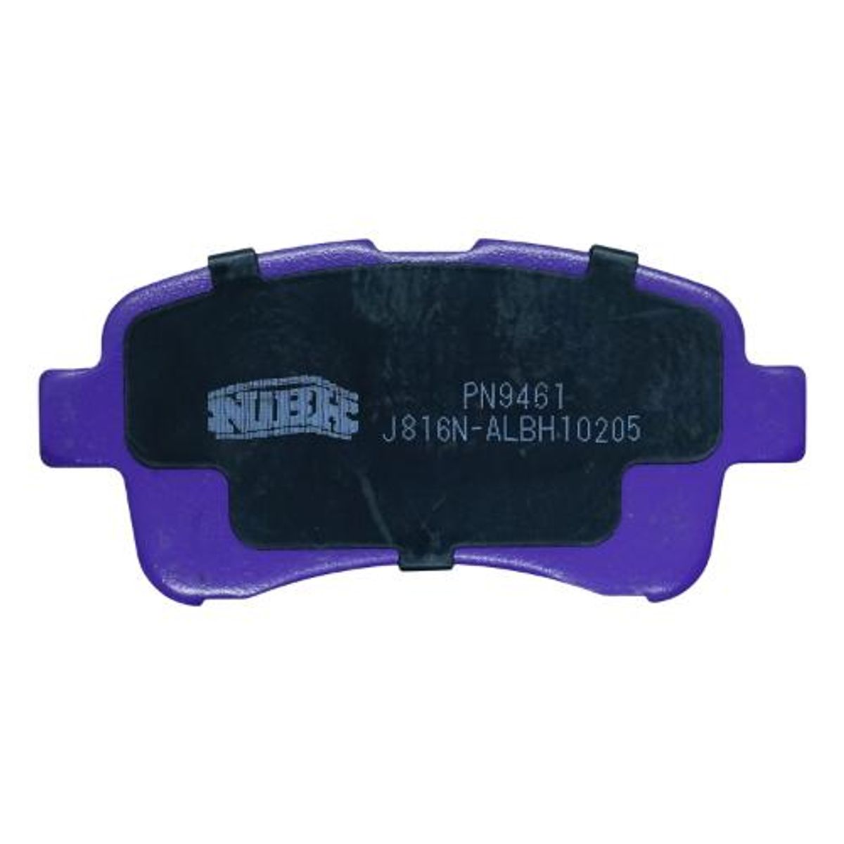 GENERICO - PASTILLA FRENOS SUZUKI AERIO - LIANA 2001 - 2008