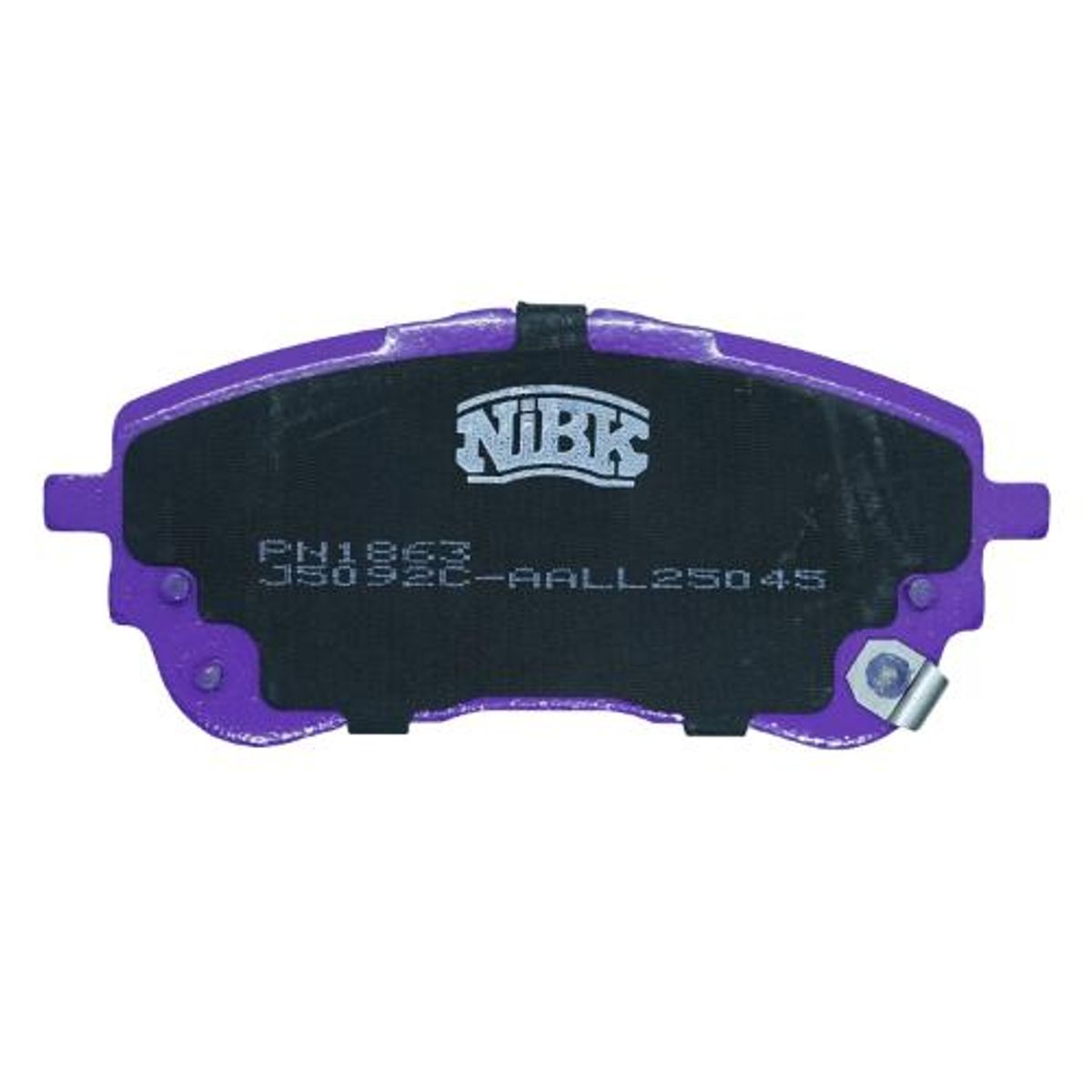 GENERICO - PASTILLA FRENOS TOYOTA COROLLA 1.8 - 2.0 2022 -2024