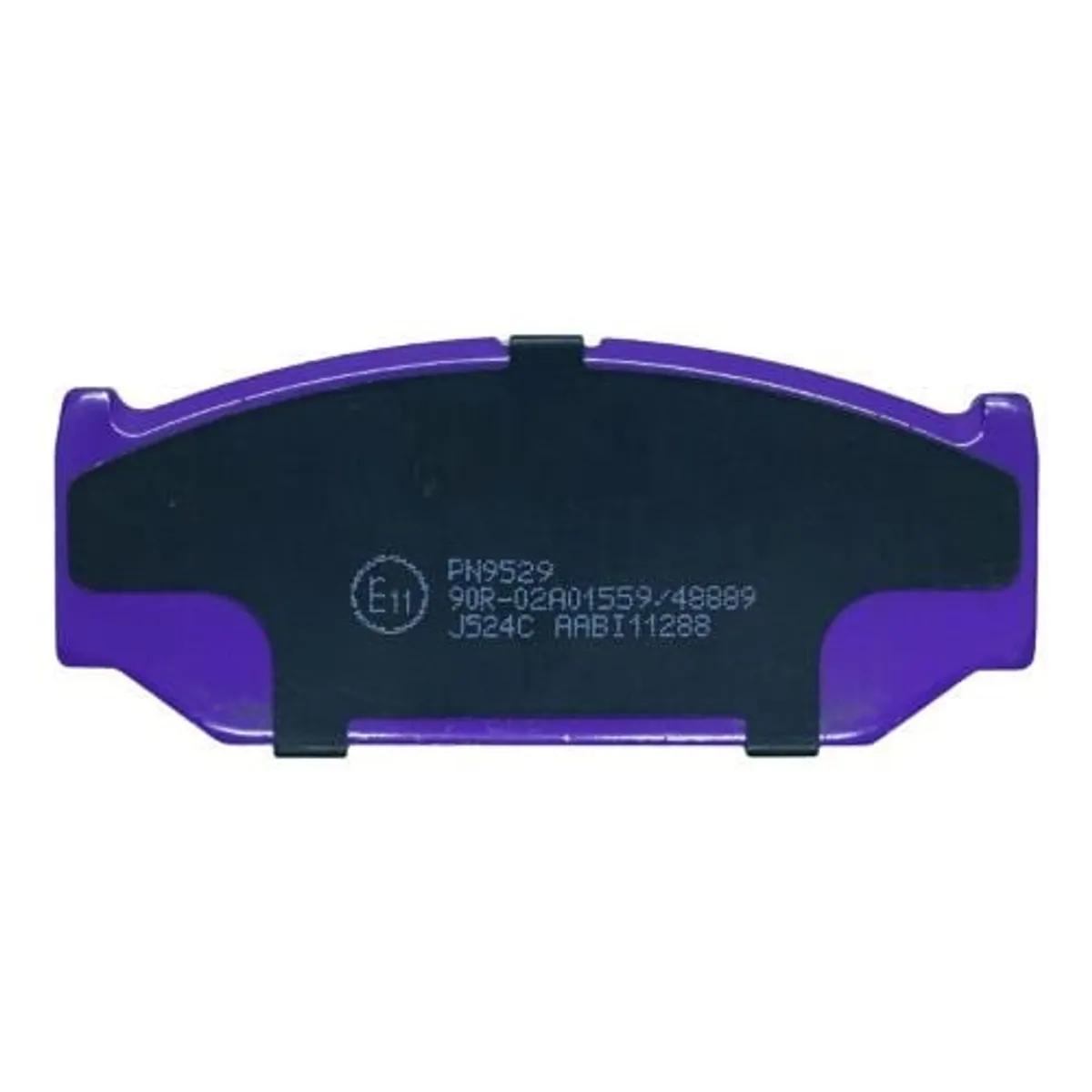 GENERICO - PASTILLA FRENOS SUZUKI DZIRE 1.2 (K12M) 2017 - 2023