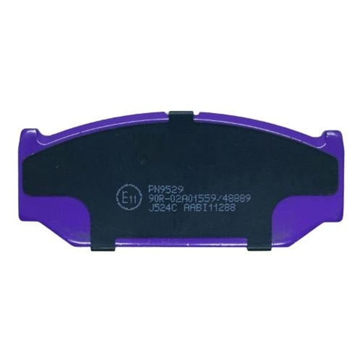 GENERICO - PASTILLA FRENOS SUZUKI SWIFT - CIAZ - DZIRE 2011 -2018 PN9529-813