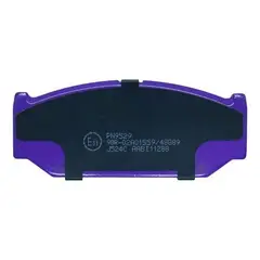 GENERICO - PASTILLA FRENOS SUZUKI SWIFT - CIAZ - DZIRE 2011 -2018 PN9529-813