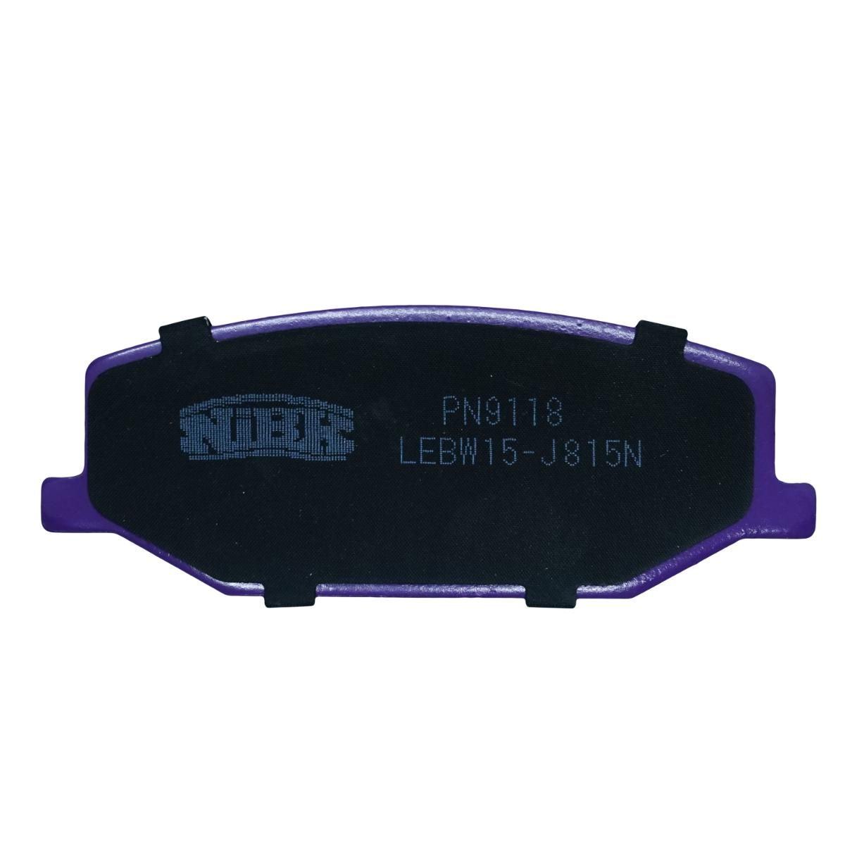 GENERICO - PASTILLA FRENOS SUZUKI JIMNY 1995 - 2005