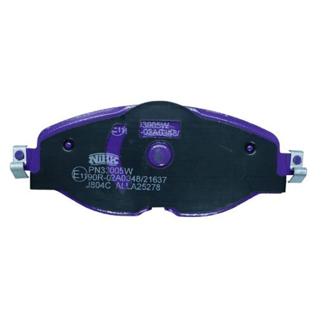 GENERICO - PASTILLAS FRENOS AUDI A1 2018 - 2020