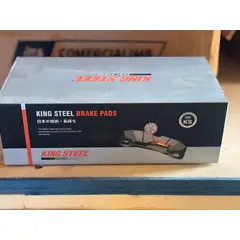 GENERICO - PASTILLAS FRENOS AUDI A1 2018 - 2020