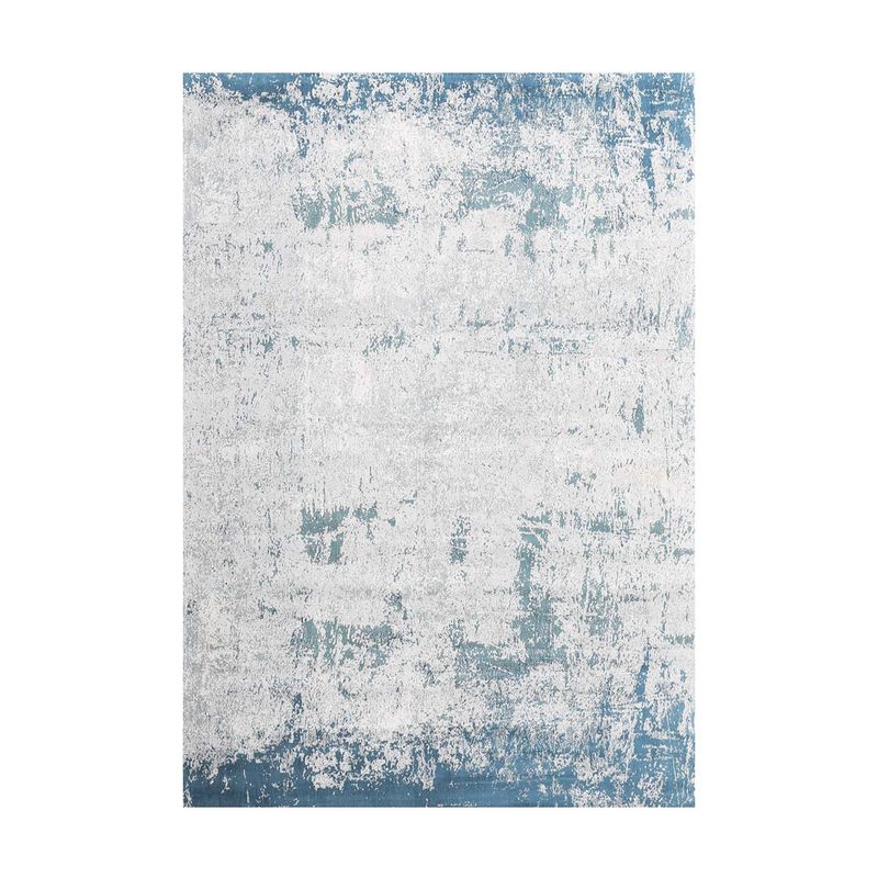DIB - Alfombra Handwoven Abstract 230X330 190 Lagoon