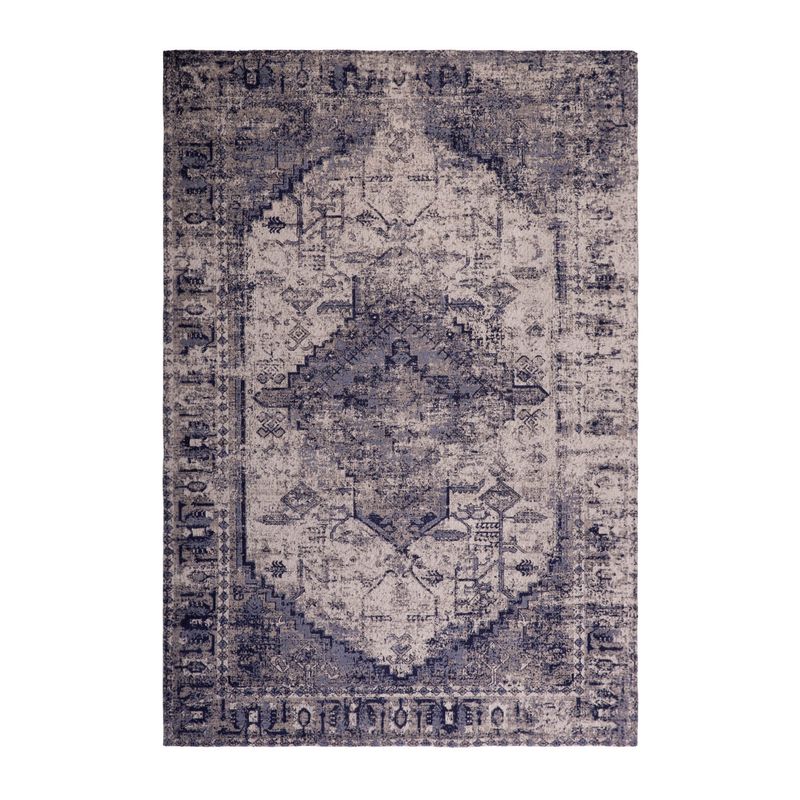 DIB - Alfombra Handwoven Abstract 230X330 569 Blue