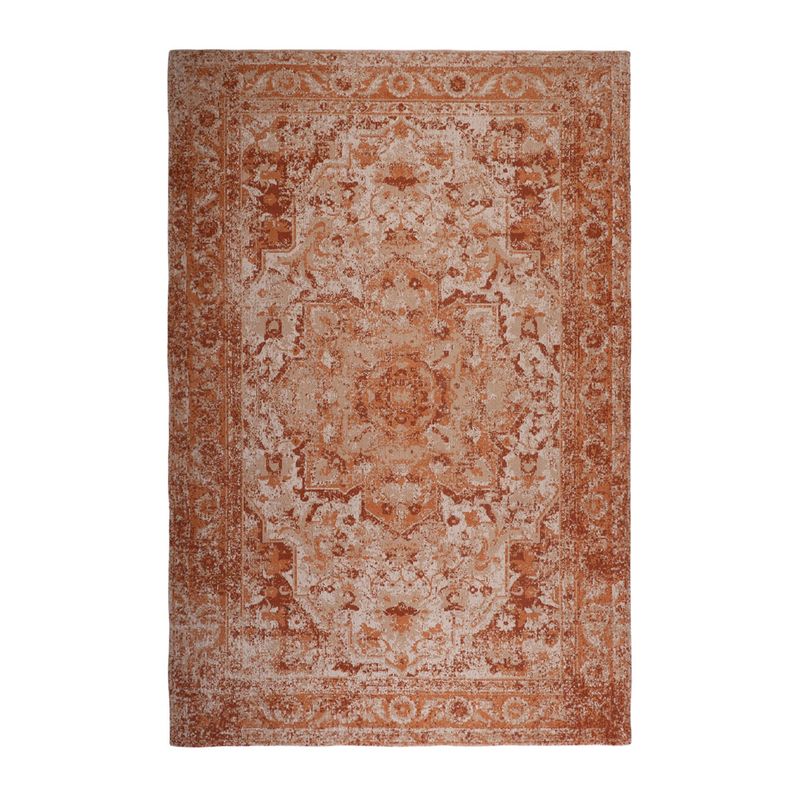 DIB - Alfombra Handwoven Abstract 230X330 601 Rust