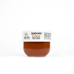 BABARIA - Crema Corporal Coco