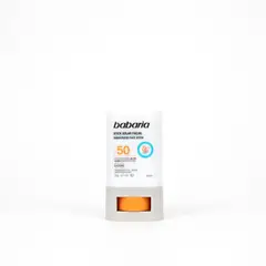 BABARIA - Stick Solar Facial Spf 50