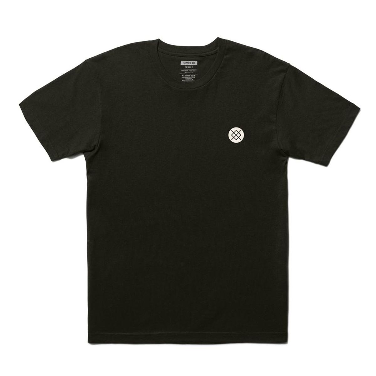 STANCE - Polera Stance Established Black