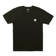 STANCE - Polera Established Black - Negro