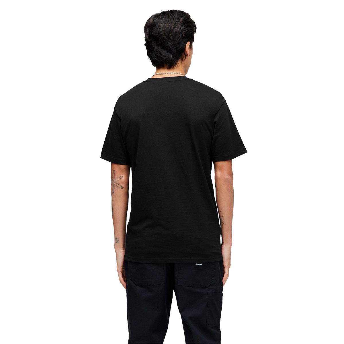 STANCE - Polera Stance Hellfire Club Black