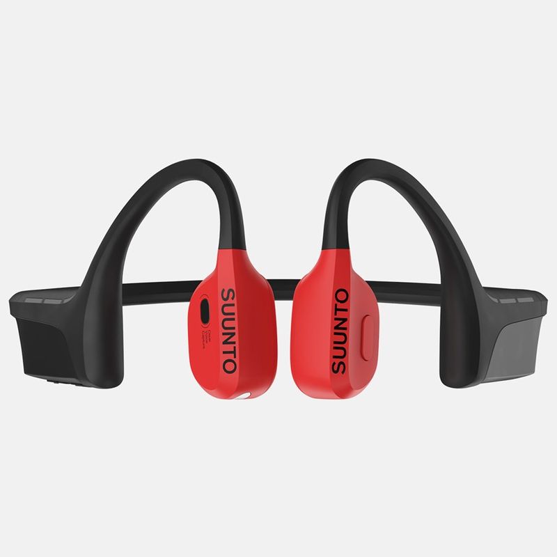 SUUNTO - Audifonos Wing Rojo Suunto