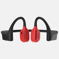 SUUNTO - Audifonos Wing Rojo