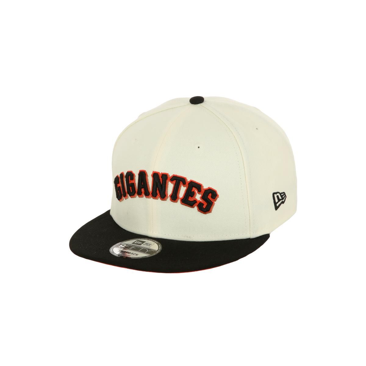 NEW ERA - Gorra 9Fifty San Francisco Giants MLB Hispanic White
