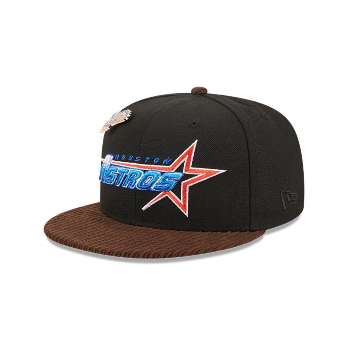 NEW ERA - Gorra Houston Astros MLB 59Fifty Black New Era