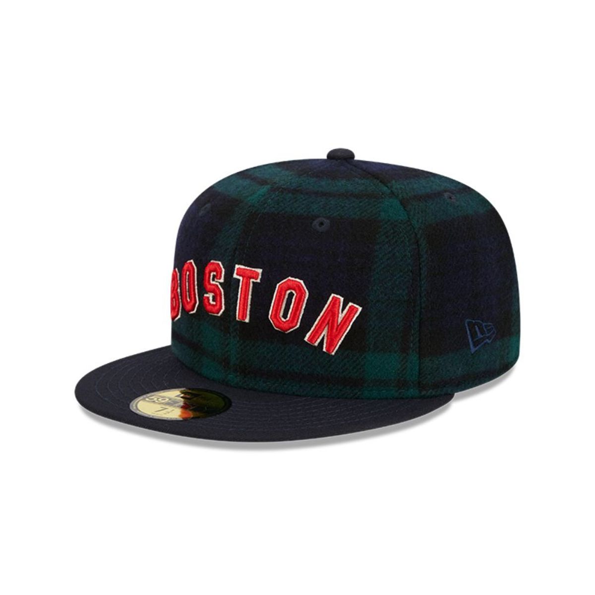 NEW ERA - Gorra Boston Red Sox MLB 59Fifty Verde New Era