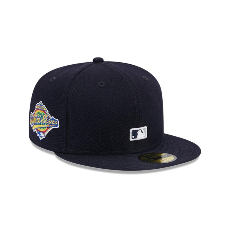 Jockey New York Yankees MLB 59Fifty Azul Azul 7 3/4