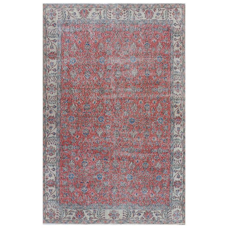 CONSORCIO PERSA - Alfombra de lana Persa Vintage de 2.60 x 1.40 mts.