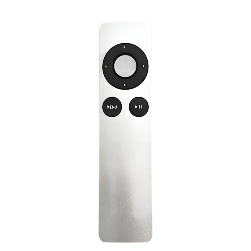 GENERICO - Control Remoto Para Apple Tv De 1ª 2ª 3ª 4ª Generación Firme